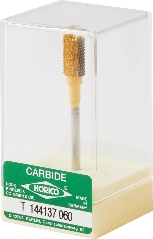 HM-Fräser 144  Stück  Titannitrid beschichtet, Querhieb, aggressiv, HP, Figur T144, 13 mm, ISO 060