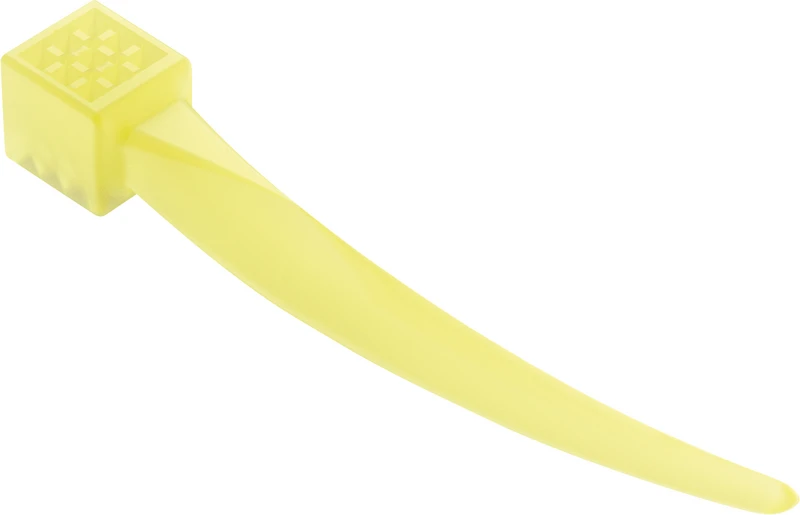 A+Wedge  Packung  100 Stück gelb