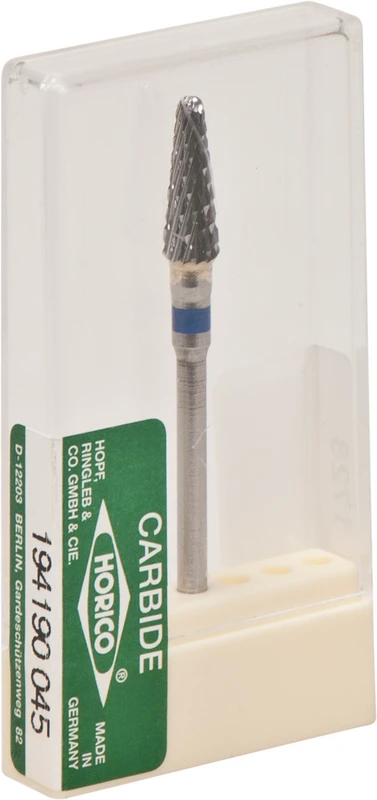 HM-Fräser 194  Stück  Kreuzverzahnung, blau normal, HP, Figur 194, 13 mm, ISO 045