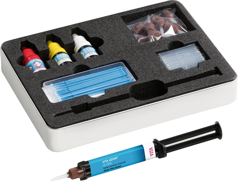 VITA ADIVA® IA-CEM  IA-CEM Set