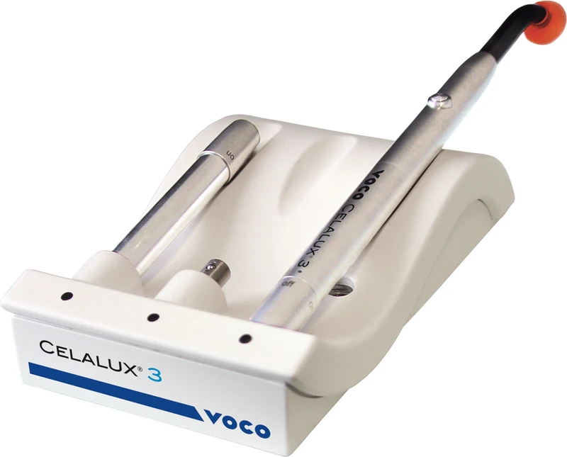 CELALUX 3  Stück  inklusive Zubehör