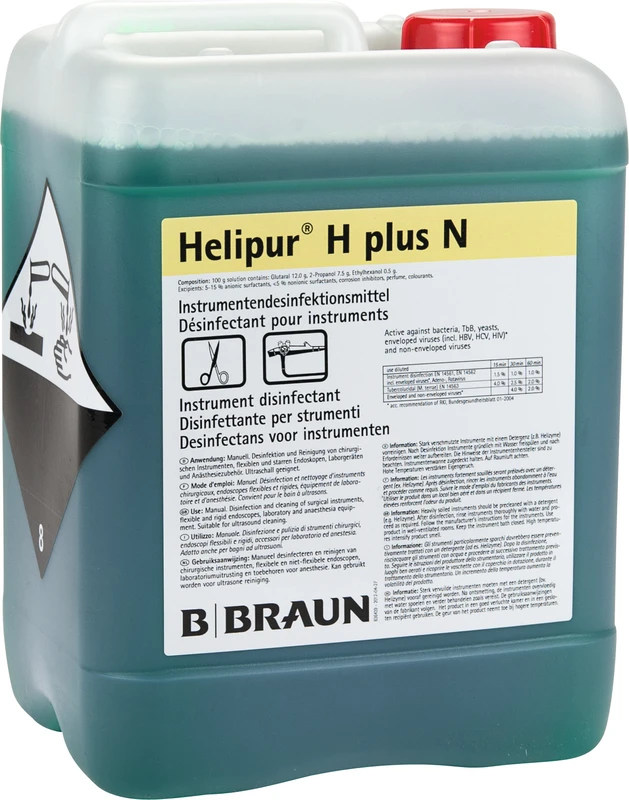 Helipur® H plus N  Kanister  5 Liter