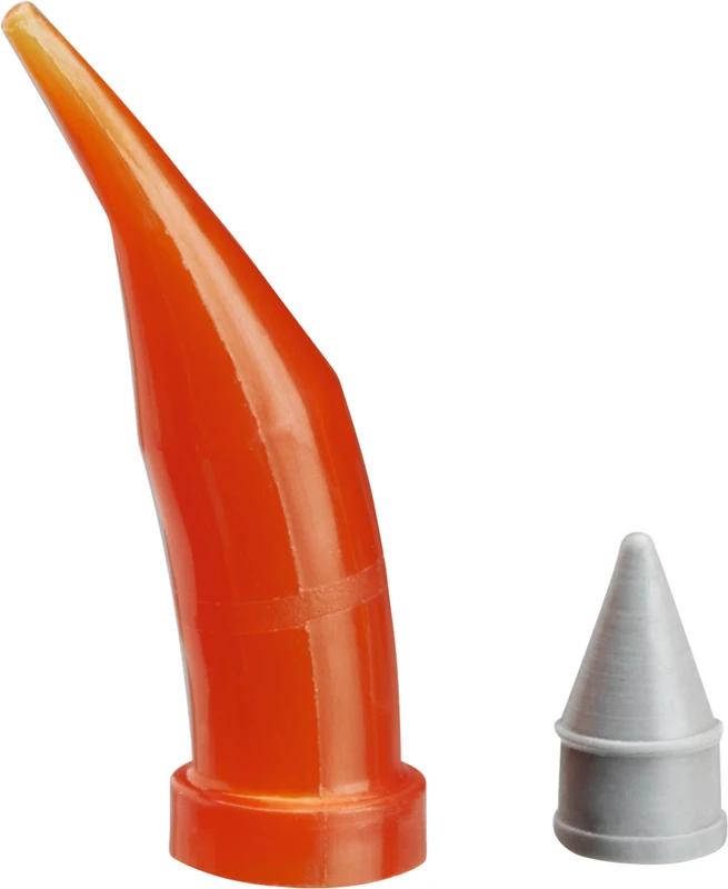 AccuDose®   Packung  100 Karpulen, 100 Stopfen Niedrige Viskosität