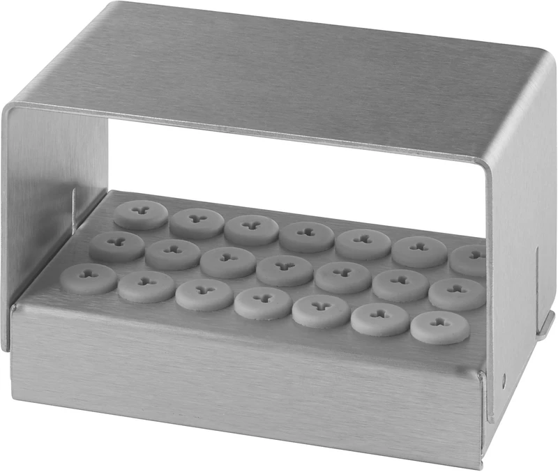 Bohrerständer SS55  Stück  (B x H x T) 95 x 64 x 60 mm