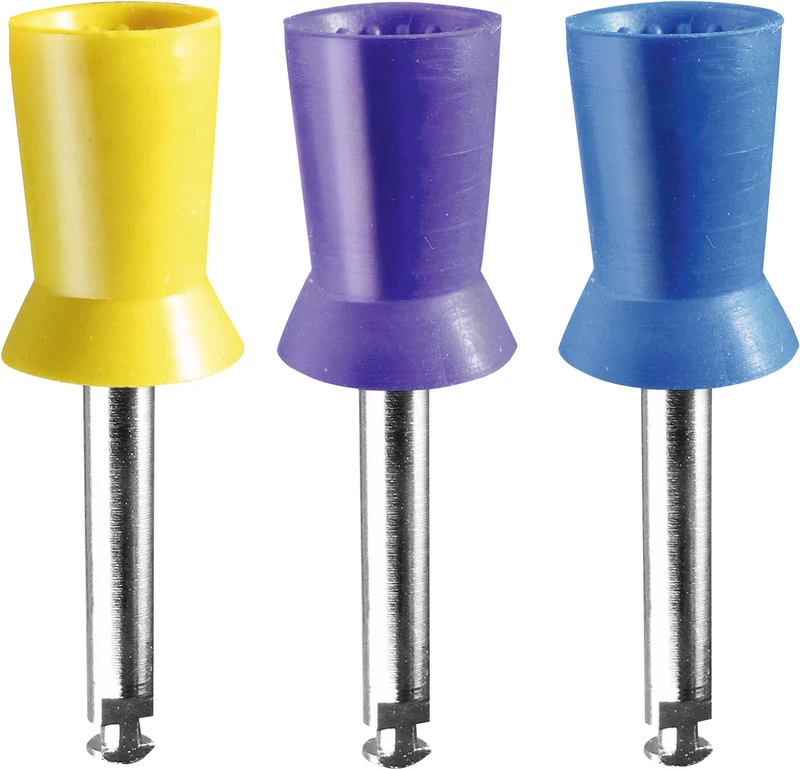 Omni ProfiCups  Packung  24 Stück blau, weich