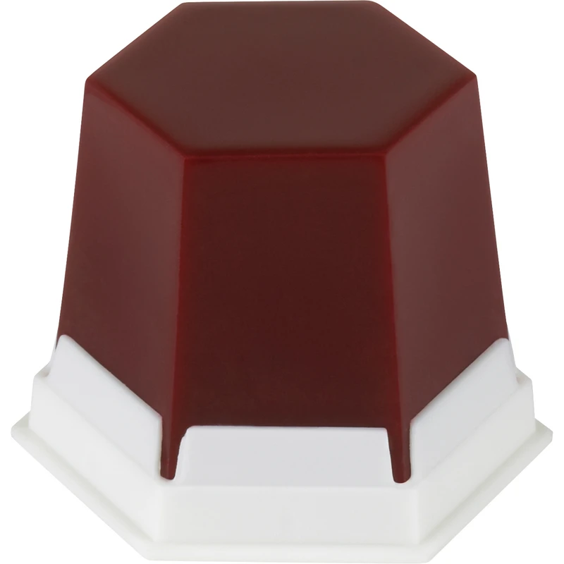 GEO Cervicalwachs  Zylinder  75 g rot