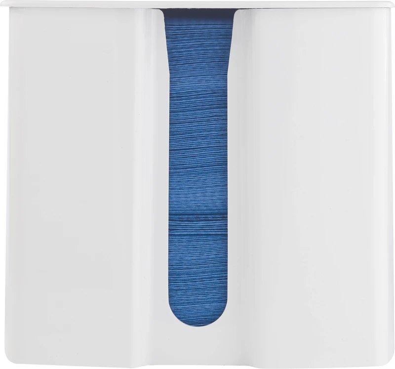 Spender für Patientenservietten  Stück  weiß