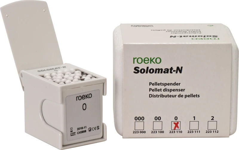 ROEKO Solomat-N  Stück  Größe 0