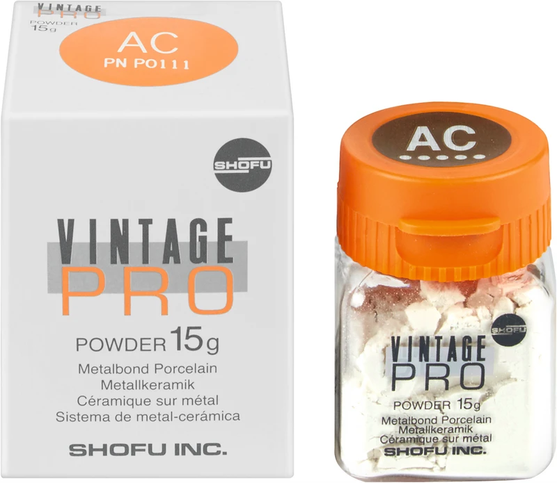 VINTAGE PRO  Dose  15 g Pulver cervical AC