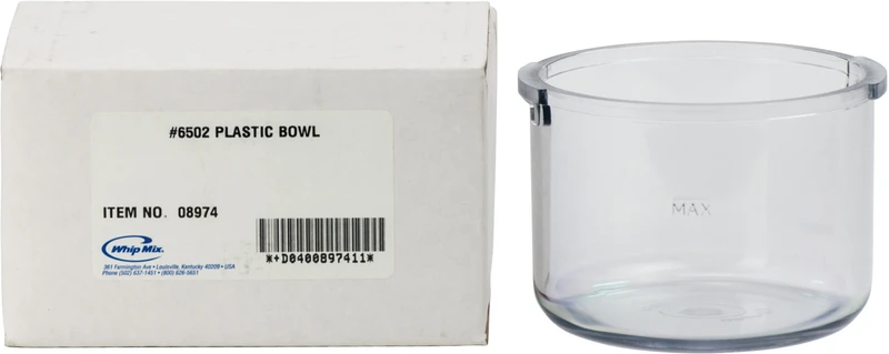 Plastik Becher  Stück  3-3\4, I.D. x 2-3\4 deep