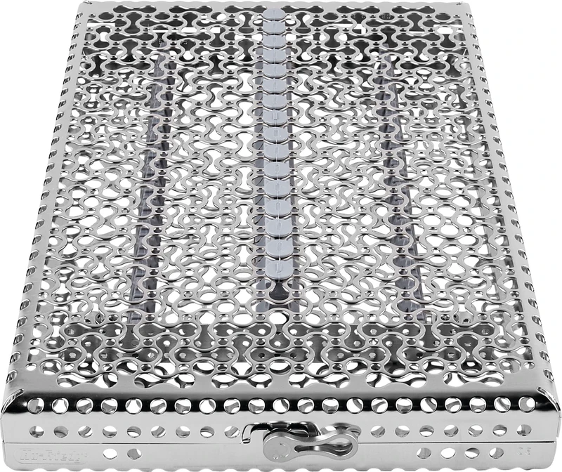 IMS Kassette Signature  Stück  für 16 Instrumente grau