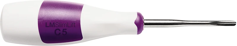 LM SlimLift  Stück  gebogen, 5 mm, C5