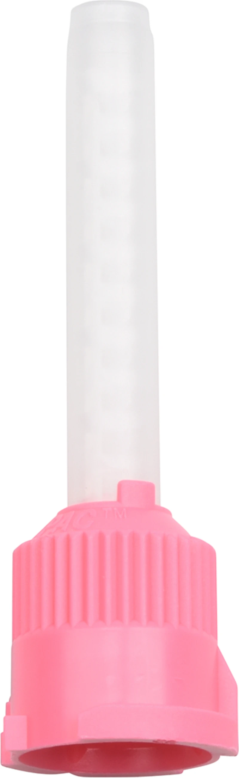 Mischer pink  Packung  100 Stück pink