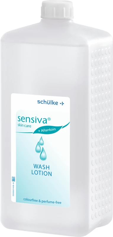 sensiva® wash lotion   Euroflasche  1 Liter