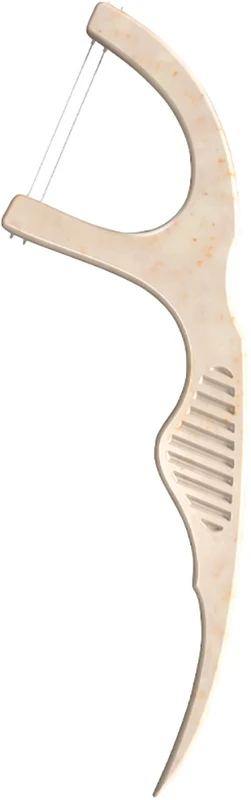 Humble Floss Picks  Beutel  50 Stück mint