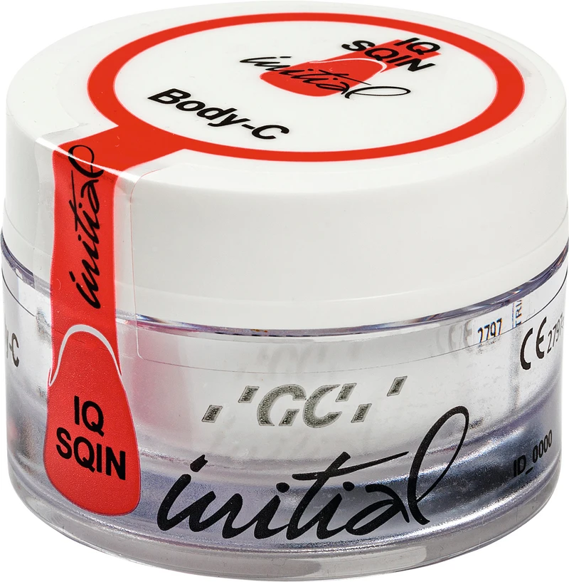 GC Initial IQ SQIN  Dose  10 g Powder dentin body C