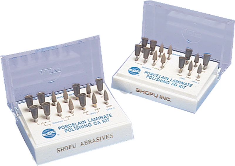 Porcelain Laminate  Kit  14 Stück RA