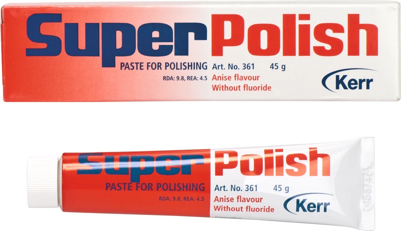 SuperPolish  Tube  45 g