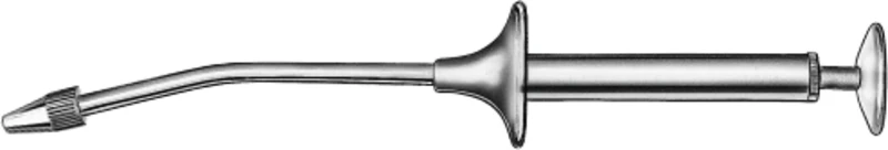 Amalgampistolen  Stück  mit Metallspitze 1092