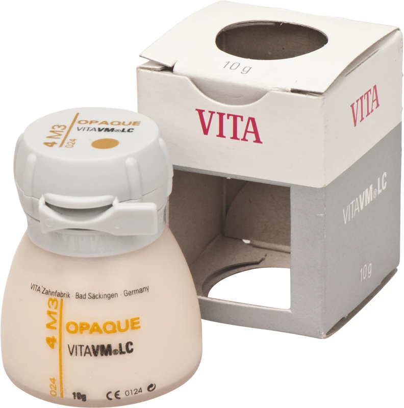 VITA VM® LC 3D-MASTER®  Dose  10 g Paste opaque 4M3