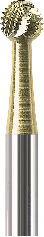 Chirurgie Knochenfräser HM C141AC  Packung  3 Stück RA XL, Figur 001, ISO 031