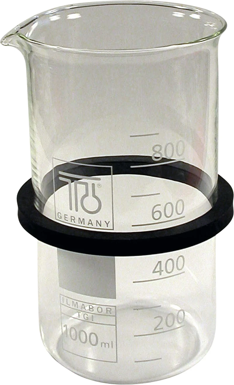 SONOREX Glasbecher  Stück  1 Liter, Glas SD 09