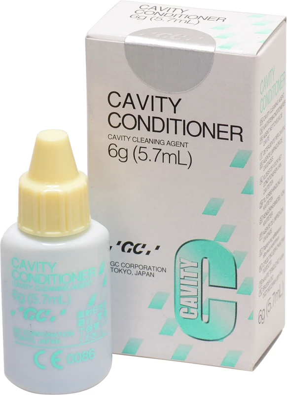 GC CAVITY CONDITIONER  Packung  5,7 ml Flüssigkeit