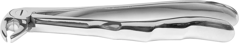 KKD® Zahnzangen  Stück  für UK-Prämolaren, Anatomischer Griff, Figur 11-13