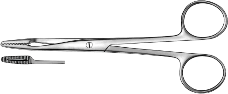 Kornzange  Stück  1898\20, 20 cm