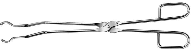 Küvettenzange  Stück  HSN 338-55, 550 mm, Ø 6 mm