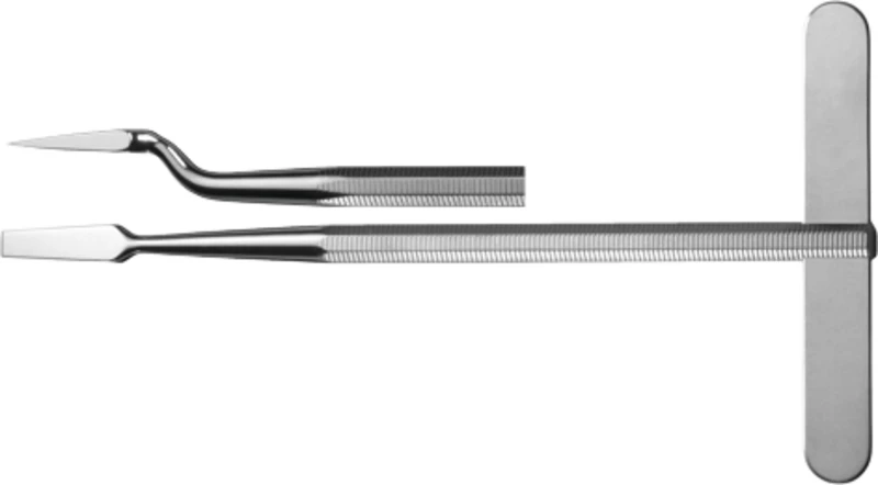 Drehmeißel  Stück  531\4, 4 mm, Bajonett