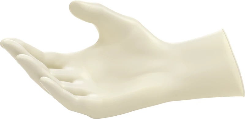 MICRO-TOUCH® Coated  Packung  100 Stück puderfrei, weiß, XS