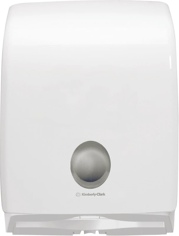 Aquarius Spender Standard  Stück  Spender mit Sichtfenster weiß