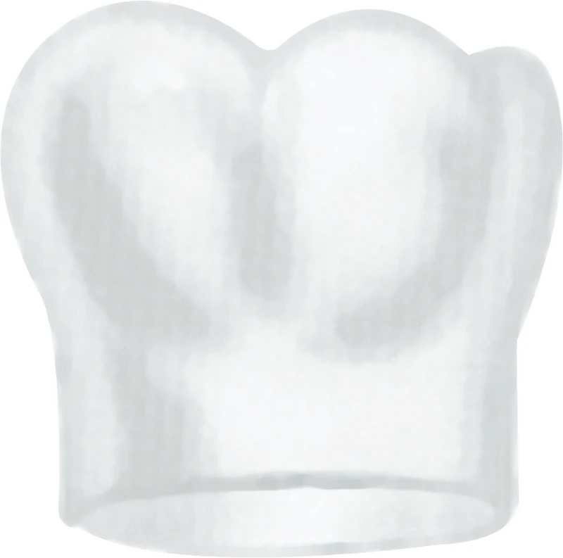 Strip-Kronen Color  Packung  5 Stück Nr. 360