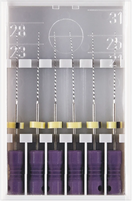 K-Reamer 171  Packung  6 Stück 28 mm, ISO 010