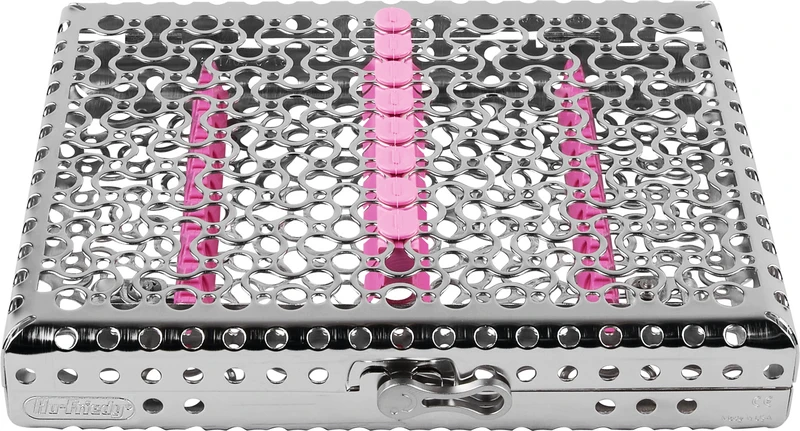 IMS Infinity Kassetten  Stück  1\2 DIN für 8 Instrumente lavendel