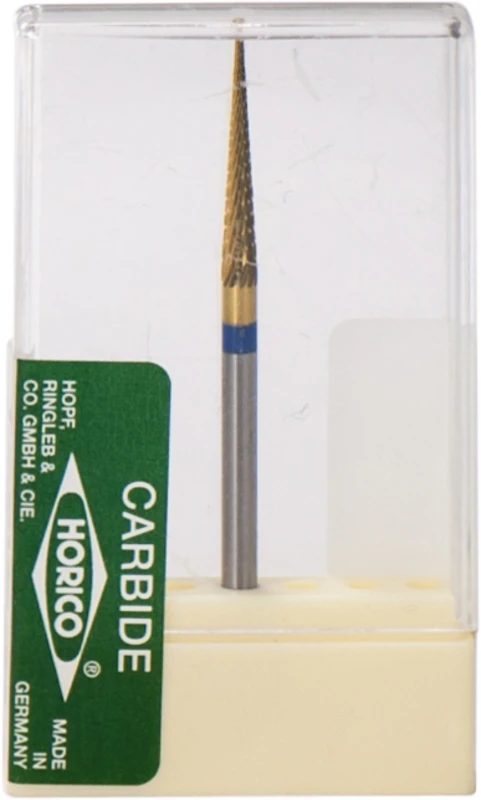 HM-Fräser 200  Stück  Titannitrid besch., Kreuzverz., blau normal, HP, Fig, T200, 15 mm, ISO 023