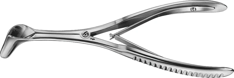 Nasenspekulum nach Hartmann-Halle  Stück  155 mm