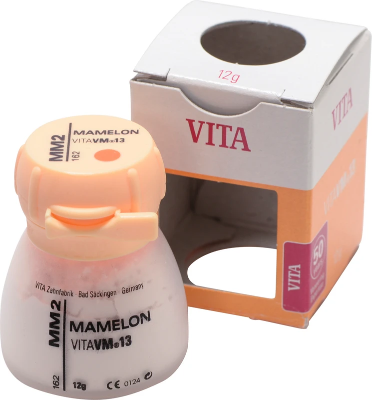 VITA VM®13 Zusatzmassen  Dose  12 g Pulver mamelon MM2