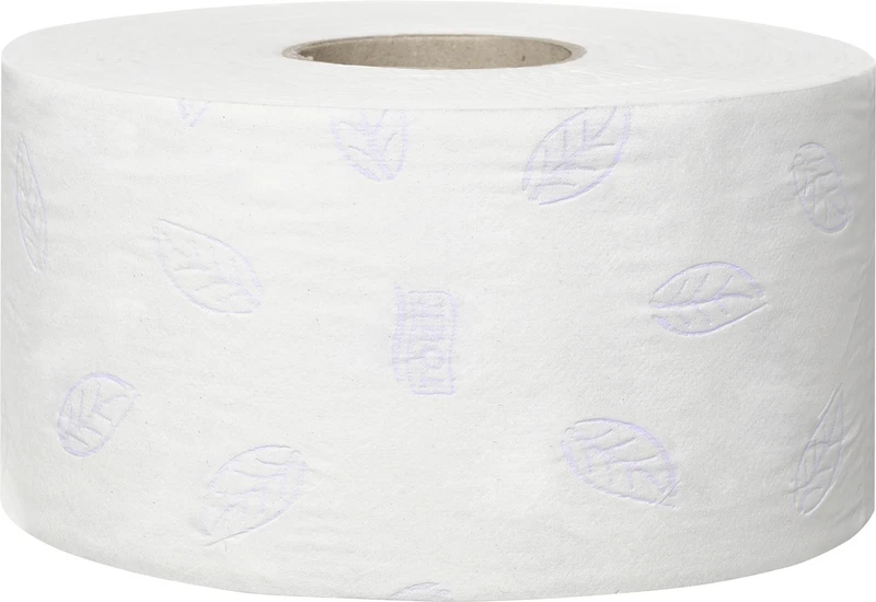 TORK® Mini Jumbo Toilettenpapier   Packung  12 Stück Premium, 3-lagig, weiß