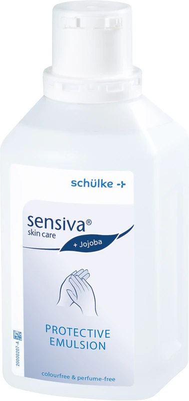 sensiva® PROTECTIVE EMULSION  Flasche  500 ml