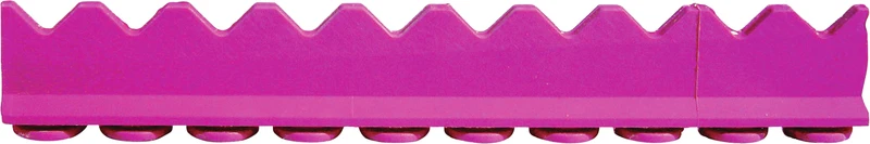 IMS Instrumenten-Schiene  Stück  rosa, IR106