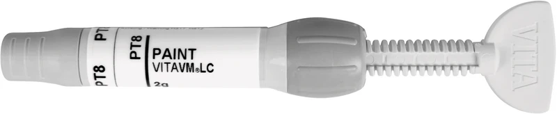 VITA VM® LC Paint  Spritze  2 g Paste paint PT8 mandel