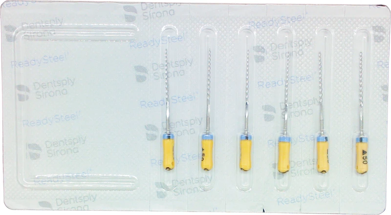 READYSTEEL K-Reamers  Packung  6 Stück 28 mm ISO 050