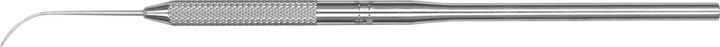 Parodontometer nach Gilmore  Stück  gebogen