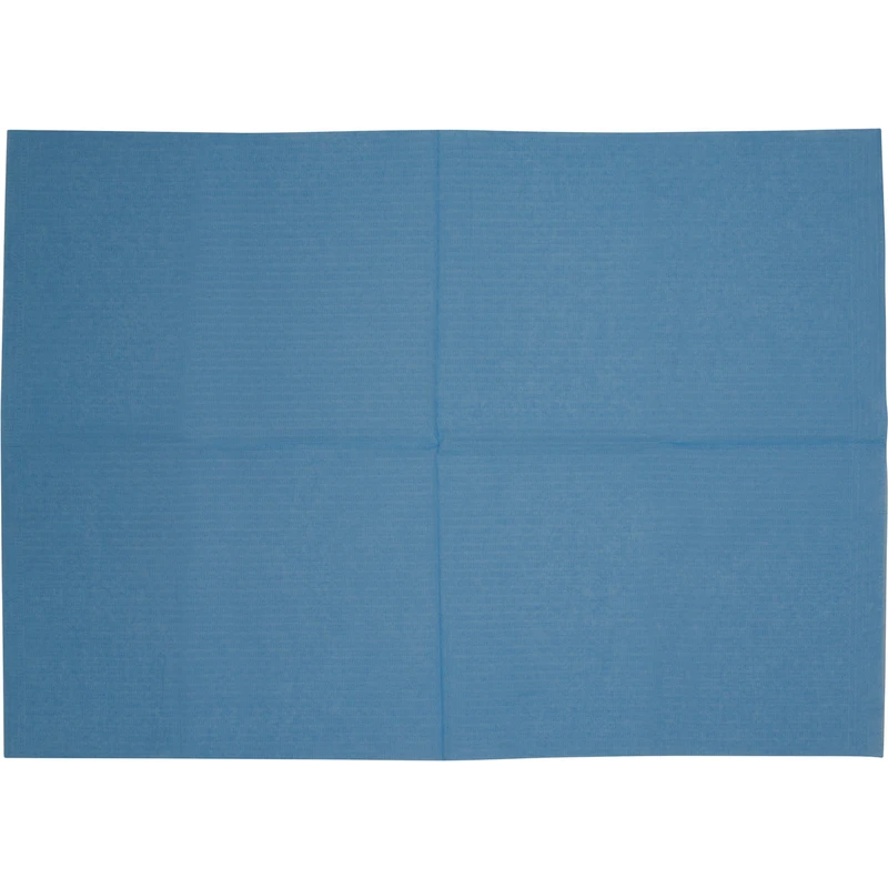 Medicom® SafeBasics Dry-Back® Patientenservietten  Packung  500 Stück darkblue, 33 x 45,5 cm