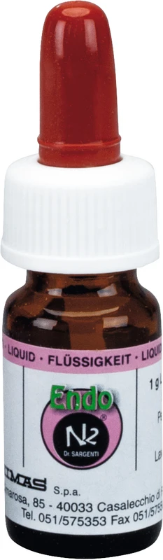Endo N2® Cement  Packung  6 g Liquid