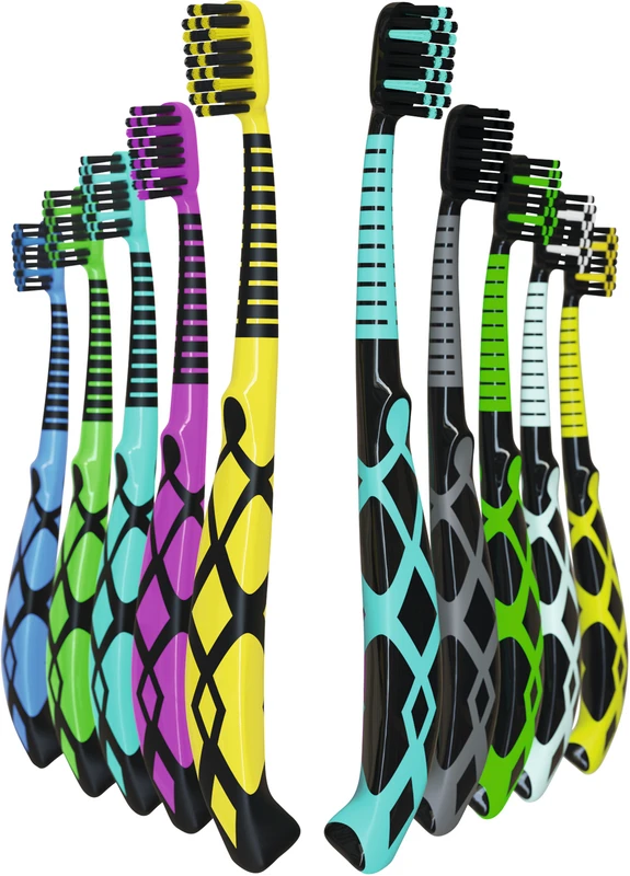 Zahnbürste Youngster  Packung  10 Stück MIX