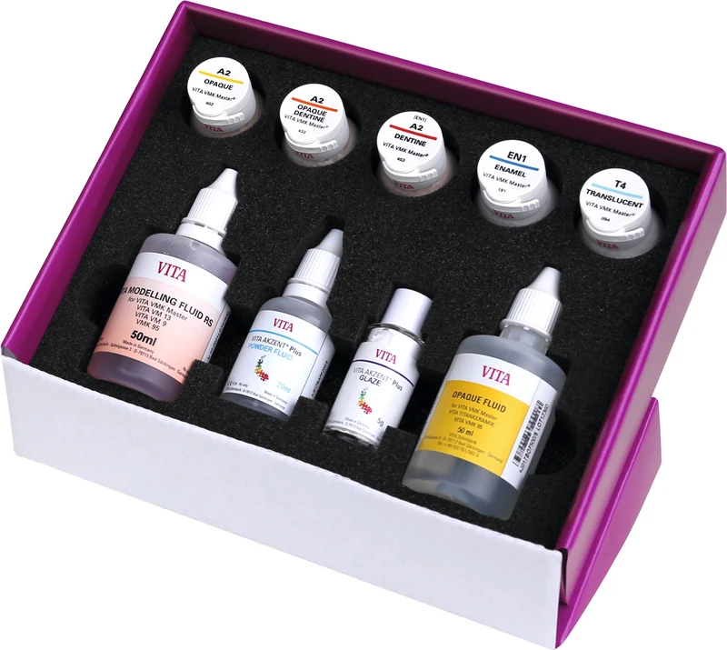 VITA VMK Master® VITA classical A1-D4®  One Color Kit A2  Einfarben-Sortiment