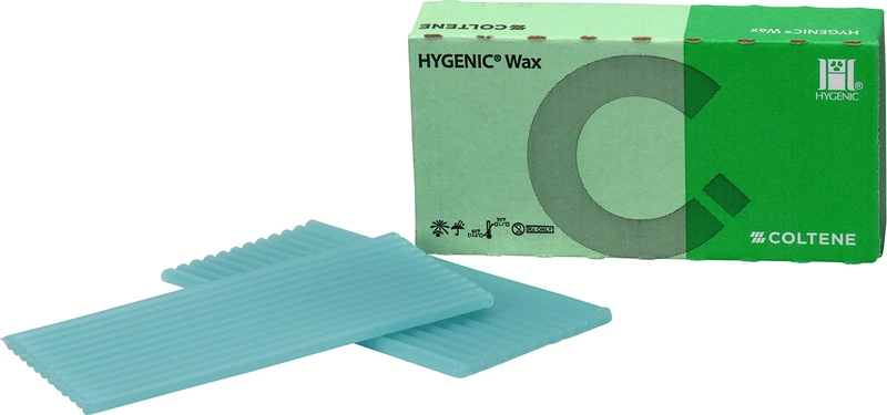 Hygenic® Plastik Wachs  Packung  48 Stück